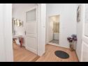 Apartmaji Ariana - central & comfy: A1(4) Poreč - Istra  - Apartma - A1(4): hodnik