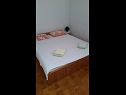 Apartmaji Elena A1(4) Pula - Istra  - Apartma - A1(4): spalnica