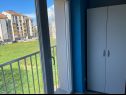 Apartmaji SM A1(4) Pula - Istra  - Apartma - A1(4): spalnica