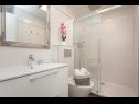 Apartmaji Regent 2 - exclusive location: A1(2+2), SA(2) Rovinj - Istra  - Apartma - A1(2+2): kopalnica s straniščem
