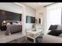 Apartmaji Regent 2 - exclusive location: A1(2+2), SA(2) Rovinj - Istra  - Apartma - A1(2+2): podrobnost