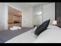 Apartmaji Regent 2 - exclusive location: A1(2+2), SA(2) Rovinj - Istra  - Apartma - A1(2+2): spalnica