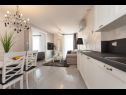 Apartmaji Regent 2 - exclusive location: A1(2+2), SA(2) Rovinj - Istra  - Apartma - A1(2+2): kuhinja