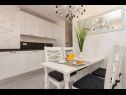 Apartmaji Regent 2 - exclusive location: A1(2+2), SA(2) Rovinj - Istra  - Apartma - A1(2+2): kuhinja in jedilnica
