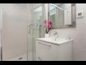 Apartmaji Regent 2 - exclusive location: A1(2+2), SA(2) Rovinj - Istra  - Studio apartma - SA(2): kopalnica s straniščem
