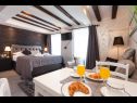 Apartmaji Regent 2 - exclusive location: A1(2+2), SA(2) Rovinj - Istra  - Studio apartma - SA(2): interijer