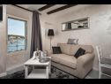 Apartmaji Regent 2 - exclusive location: A1(2+2), SA(2) Rovinj - Istra  - Studio apartma - SA(2): pogled z okna
