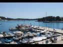 Apartmaji Regent 2 - exclusive location: A1(2+2), SA(2) Rovinj - Istra  - pogled na morje