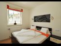 Apartmaji Martin - modern: A2(4), A3(4), A4(4) Rovinjsko Selo (Rovinj) - Istra  - Apartma - A3(4): spalnica