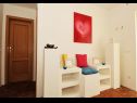 Apartmaji Martin - modern: A2(4), A3(4), A4(4) Rovinjsko Selo (Rovinj) - Istra  - Apartma - A4(4): hodnik