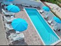 Apartmaji Noel - with private pool: A1-prizemlje(4+1), A2-prvi kat(4+1) Umag - Istra  - 