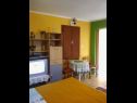 Apartmaji Keti SA2(2), A3(2+1) Umag - Istra  - Studio apartma - SA2(2): interijer