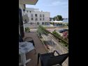 Apartmaji Eli - 50m from the sea: A3(4) Umag - Istra  - Apartma - A3(4): terasa