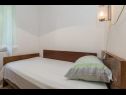 Apartmaji Lili-with paddling pool: A1(4+2) Umag - Istra  - Apartma - A1(4+2): spalnica