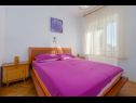 Apartmaji Lili-with paddling pool: A1(4+2) Umag - Istra  - Apartma - A1(4+2): spalnica