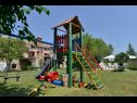 Hiša za počitnice Gurianum - with pool: H(8) Vodnjan - Istra  - Hrvaška  - otroško igrišče