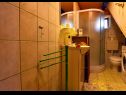 Hiša za počitnice Gurianum - with pool: H(8) Vodnjan - Istra  - Hrvaška  - H(8): kopalnica s straniščem