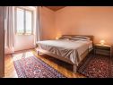 Apartmaji Roland A(4) Vrsar - Istra  - Apartma - A(4): spalnica
