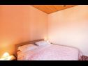 Apartmaji Roland A(4) Vrsar - Istra  - Apartma - A(4): spalnica