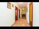 Apartmaji Roland A(4) Vrsar - Istra  - Apartma - A(4): hodnik