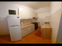 Apartmaji Roland A(4) Vrsar - Istra  - Apartma - A(4): kuhinja