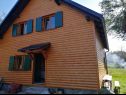 Hiša za počitnice Laura - wooden house: H(4+2) Drežnica - Kontinentalna Hrvaška - Hrvaška  - H(4+2): hiša