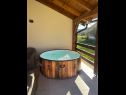 Blue house - outdoor pool: H(8+2) Plaški - Kontinentalna Hrvaška - Hrvaška  - podrobnost