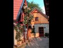 Apartmaji Mimi - countryside cottage: A1(2) Plaški - Kontinentalna Hrvaška - hiša
