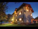  Villa Monte - luxurious retreat: H(12+4) Plaški - Kontinentalna Hrvaška - Hrvaška  - hiša