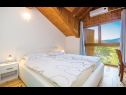  Villa Monte - luxurious retreat: H(12+4) Plaški - Kontinentalna Hrvaška - Hrvaška  - H(12+4): spalnica