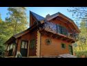 Hiša za počitnice Riverside house - beautiful nature: H(6) Žumberak - Kontinentalna Hrvaška - Hrvaška  - hiša