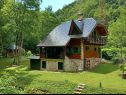 Hiša za počitnice Riverside house - beautiful nature: H(6) Žumberak - Kontinentalna Hrvaška - Hrvaška  - hiša