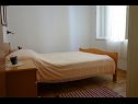 Apartmaji Nev - 20m from the sea A1 Veliki(4+2), A2 Mali(2+1) Blato - Otok Korčula  - Apartma - A1 Veliki(4+2): spalnica