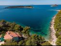 Hiša za počitnice Momento - peaceful resort : H(10) Blato - Otok Korčula  - Hrvaška  - pogled (hiša in okolica)