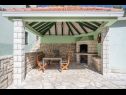 Hiša za počitnice Momento - peaceful resort : H(10) Blato - Otok Korčula  - Hrvaška  - terasa