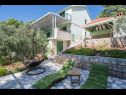 Hiša za počitnice Momento - peaceful resort : H(10) Blato - Otok Korčula  - Hrvaška  - vrtna terasa