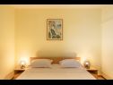 Hiša za počitnice Momento - peaceful resort : H(10) Blato - Otok Korčula  - Hrvaška  - H(10): spalnica