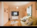 Hiša za počitnice Momento - peaceful resort : H(10) Blato - Otok Korčula  - Hrvaška  - H(10): dnevna soba
