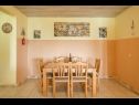 Hiša za počitnice Momento - peaceful resort : H(10) Blato - Otok Korčula  - Hrvaška  - H(10): jedilnica