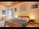 Hiša za počitnice Momento - peaceful resort : H(10) Blato - Otok Korčula  - Hrvaška  - H(10): spalnica