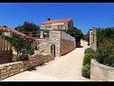 Hiša za počitnice Gradina 1 - private pool: H(10+2) Zaliv Gradina (Vela Luka) - Otok Korčula  - Hrvaška  - hiša