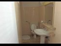 Hiša za počitnice Gradina 1 - private pool: H(10+2) Zaliv Gradina (Vela Luka) - Otok Korčula  - Hrvaška  - H(10+2): kopalnica s straniščem