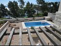 Hiša za počitnice Sandra - with swimming pool H(7) Lumbarda - Otok Korčula  - Hrvaška  - bazen
