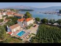 Hiša za počitnice Villa Barakokula - 3m from the sea H (8+2) Lumbarda - Otok Korčula  - Hrvaška  - hiša