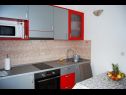 Apartmaji Krila - cozy and seaview : A1(2+2), A2(2+1), A3(4+1) Lumbarda - Otok Korčula  - Apartma - A2(2+1): kuhinja