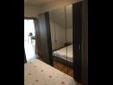 Apartmaji Krila - cozy and seaview : A1(2+2), A2(2+1), A3(4+1) Lumbarda - Otok Korčula  - Apartma - A3(4+1): spalnica
