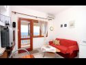 Apartmaji Desa - 10 m from the beach : A1-Mali(2), A2-Veliki(3) Prižba - Otok Korčula  - Apartma - A1-Mali(2): 