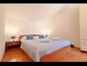 Apartmaji Niks - terrace & sea view: A1(4), A2(2) Vela Luka - Otok Korčula  - Apartma - A2(2): spalnica