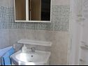 Apartmaji Kamena A3(2+1) Klimno - Otok Krk  - Apartma - A3(2+1): kopalnica s straniščem