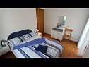Apartmaji Kamena A3(2+1) Klimno - Otok Krk  - Apartma - A3(2+1): spalnica
